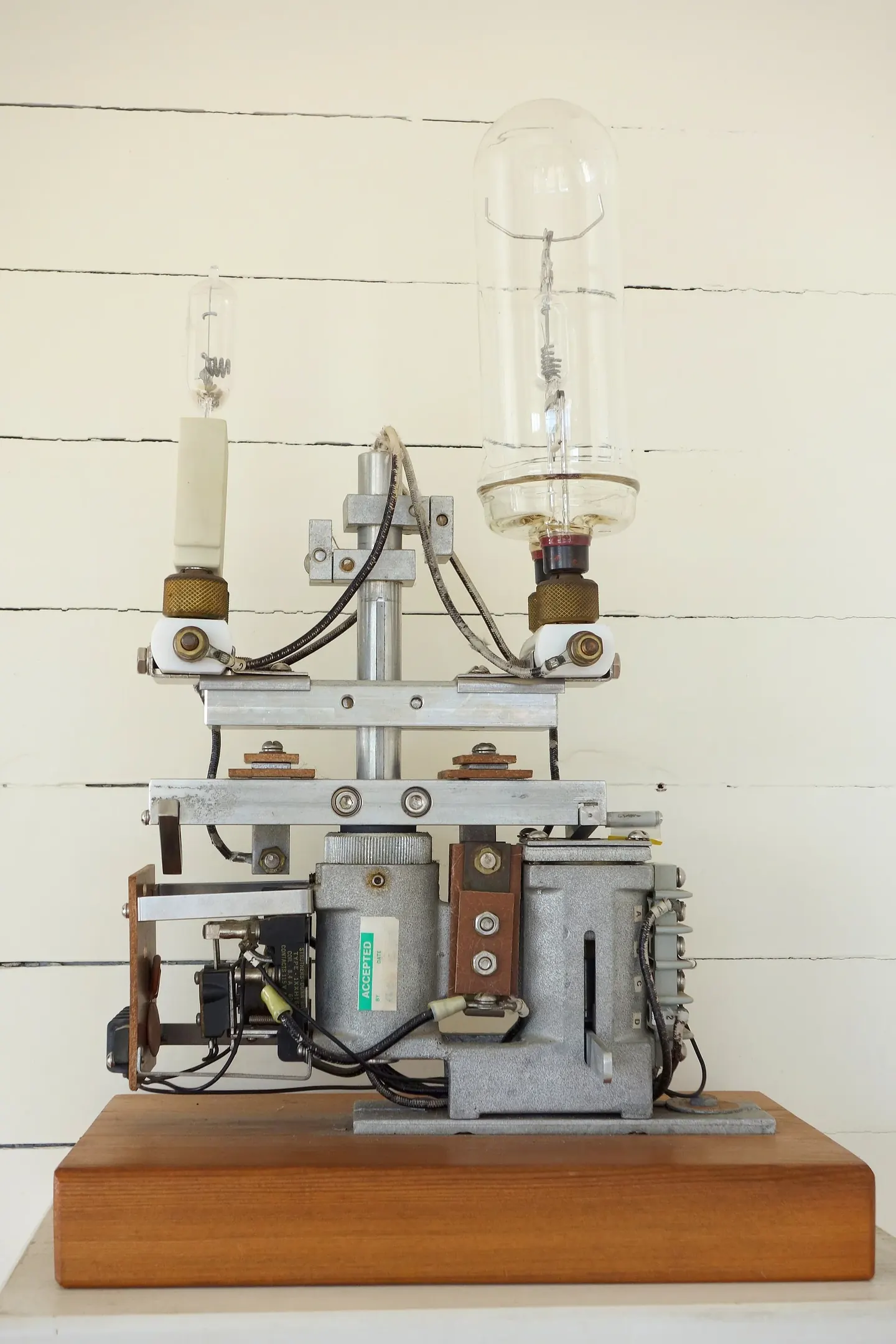 The Long Road to Automation: When the Last Keepers Left
