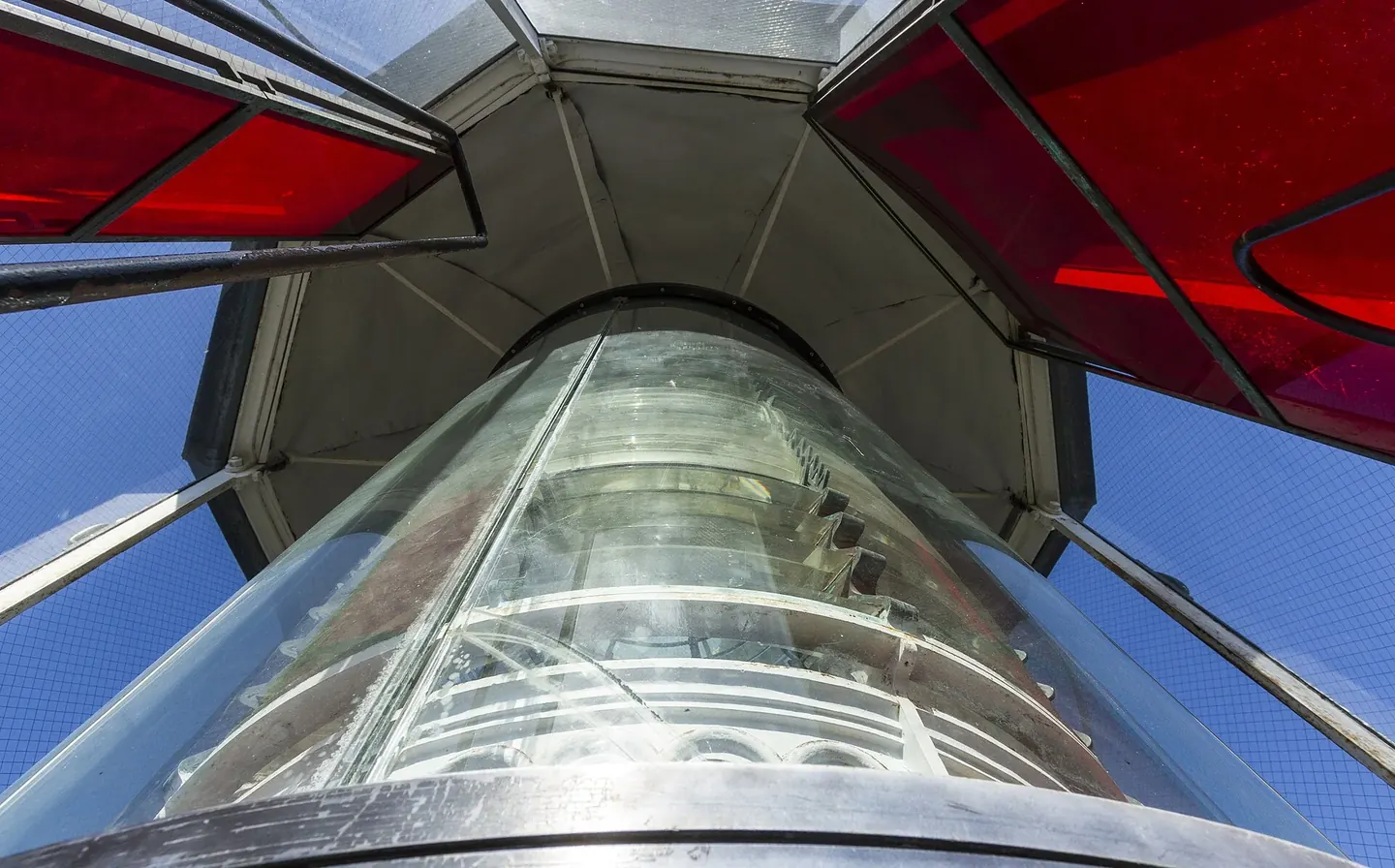 Why Some Beams Are Red or Green: Sector and Leading Lights
