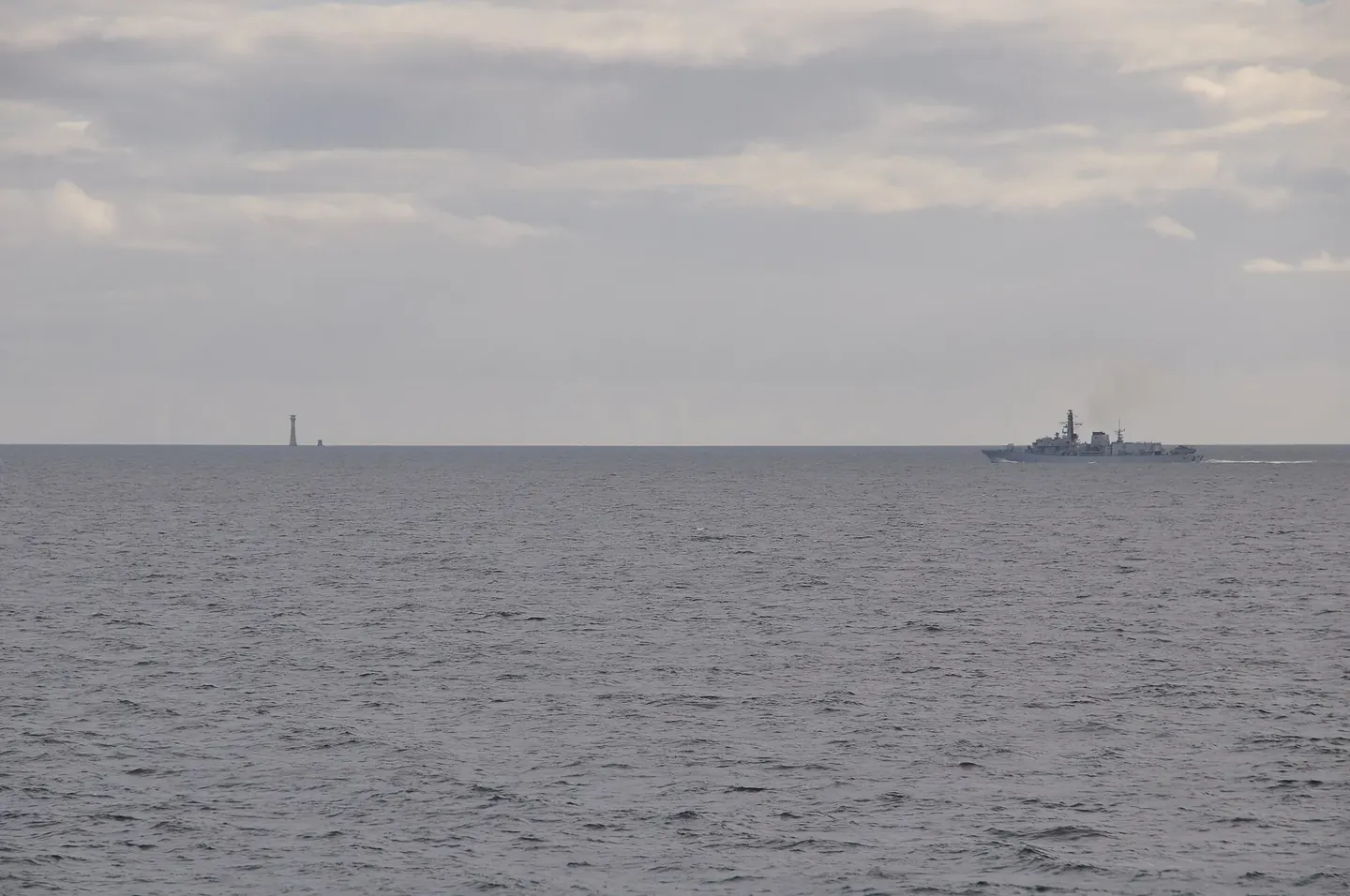 The Eddystone Lighthouses: Four Towers That Rewrote Coastal Engineering