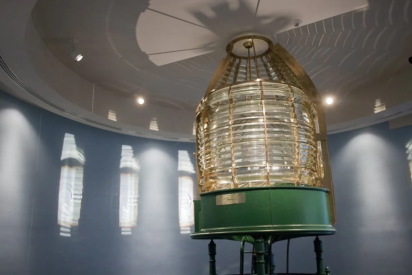 Fresnel Lens Orders Explained: From First-Order Giants to Sixth-Order Harbor Lights