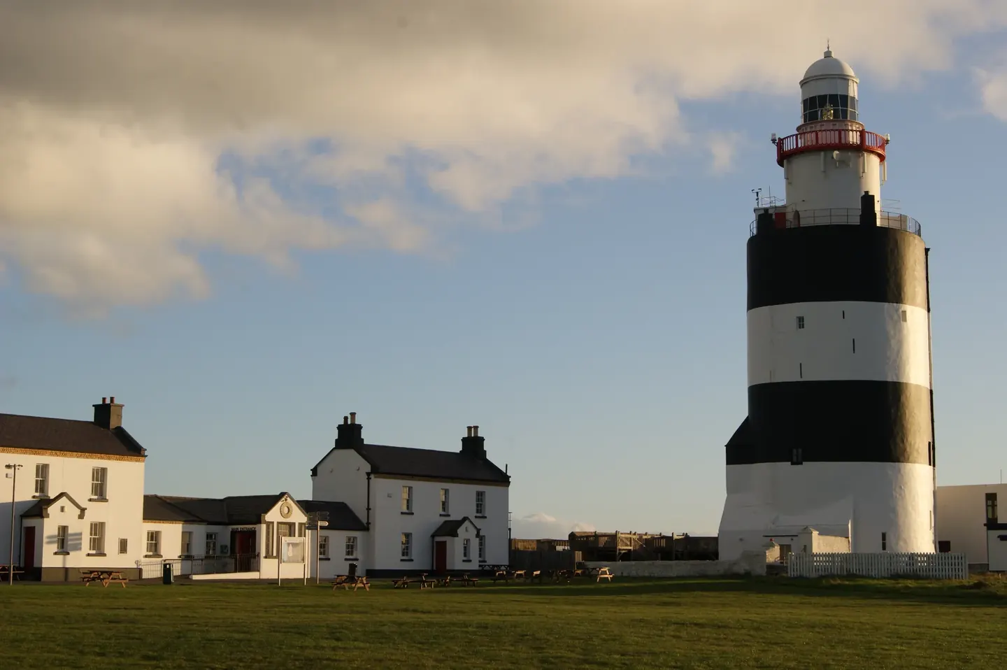Hook Head: From Monastic Beacon to a Working Lighthouse