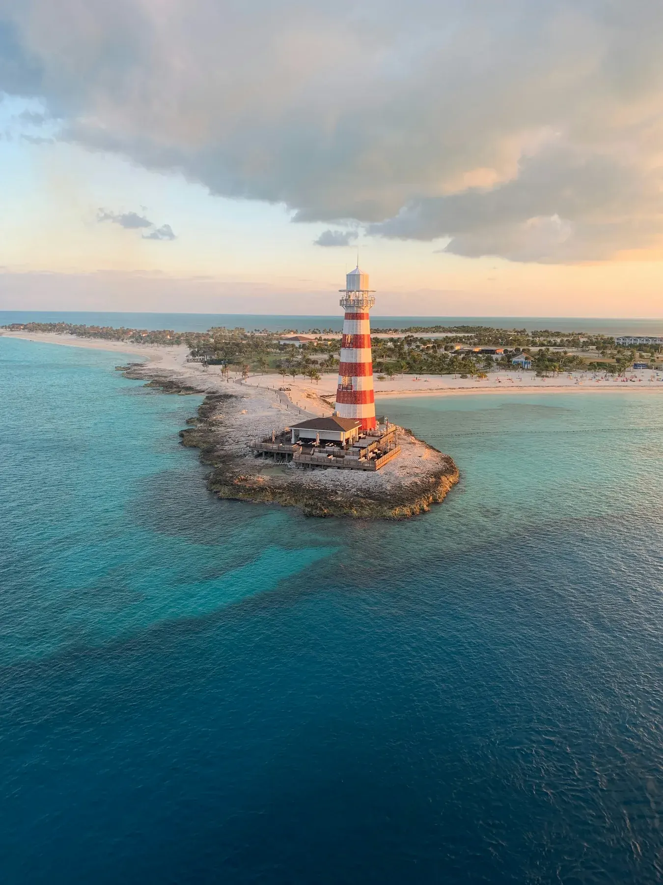 Modernizing a Working Lighthouse: From Rotating Optic to LED Lantern