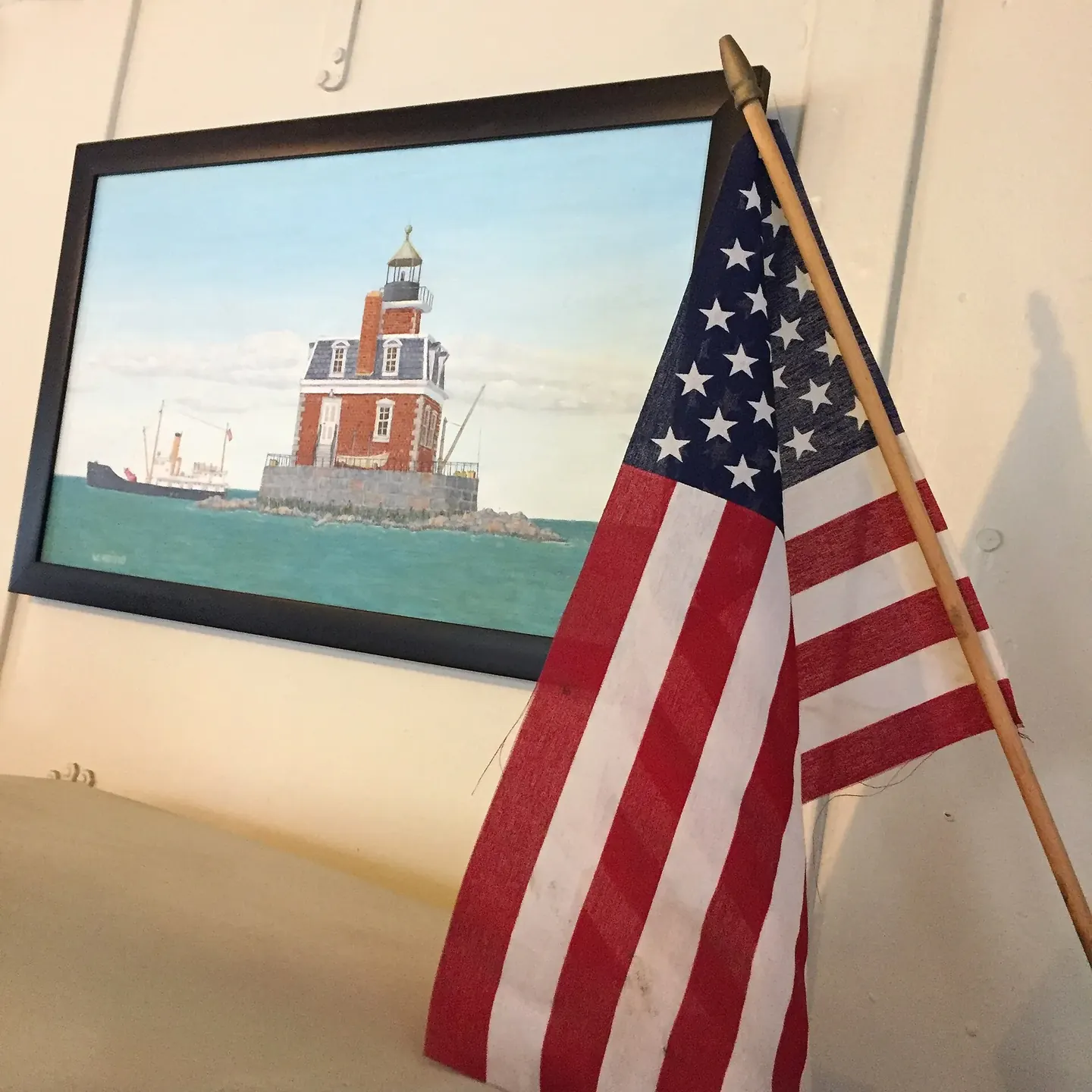 Lighthouse Tenders: The Working Ships That Kept the Lights Lit