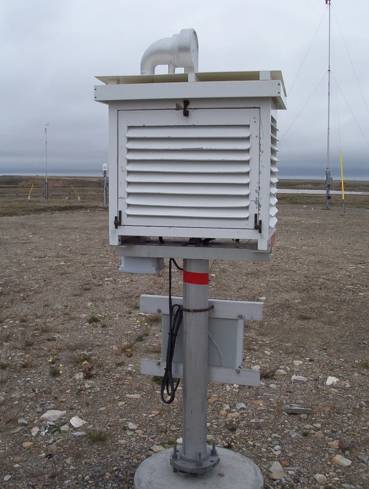 Keepers as Weather Watchers: Lighthouse Climate Records