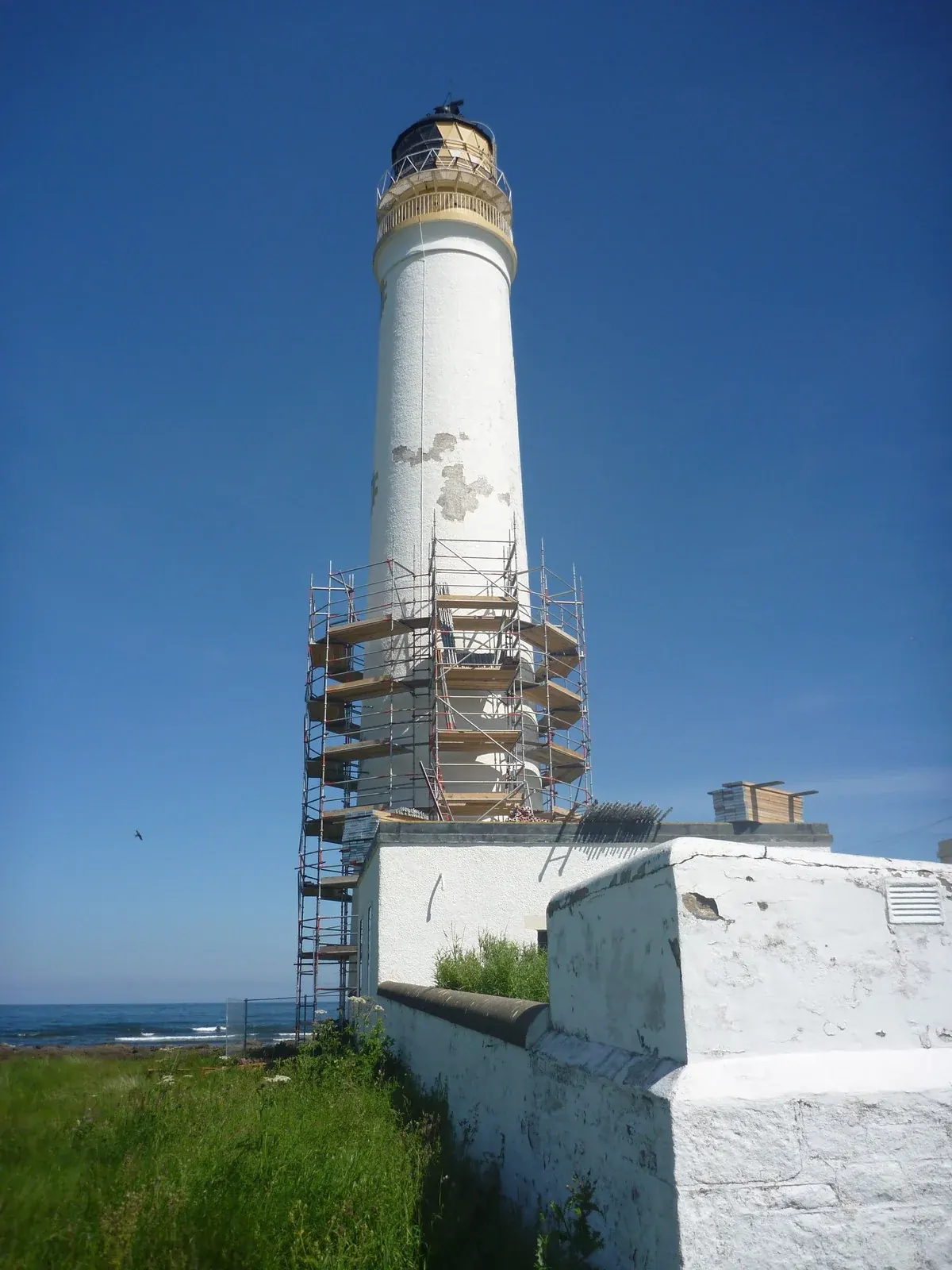 Who Pays to Keep a Lighthouse Alive? The Funding of Maritime Preservation