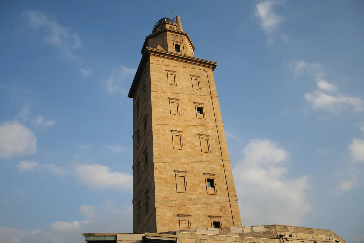 The Tower of Hercules: Rome’s Atlantic Beacon, Still in Service